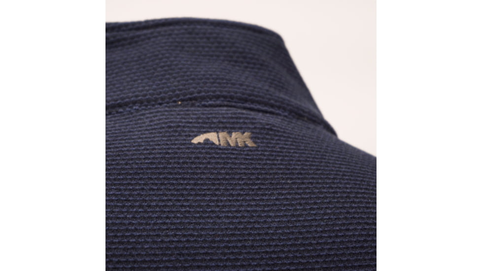 Mountain Khakis Apex QTR Zip Pullover Classic Fit - Mens, Forest Moss, L, M35301FOREST MOSSL