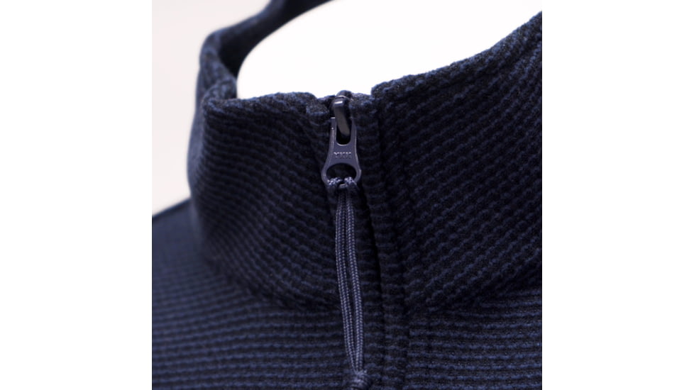Mountain Khakis Apex QTR Zip Pullover Classic Fit - Mens, Forest Moss, L, M35301FOREST MOSSL