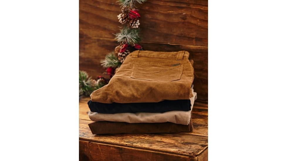 Mountain Khakis Crest Cord Pant Modern Fit - Mens, Freestone, 32x34, E24252FREESTONE3234