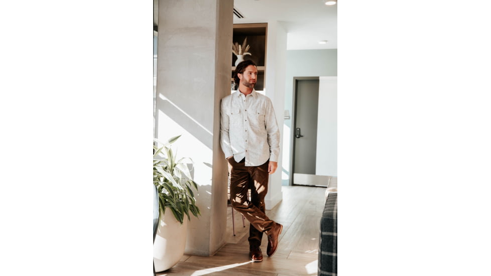 Mountain Khakis Crest Cord Pant Modern Fit - Mens, Freestone, 32x34, E24252FREESTONE3234