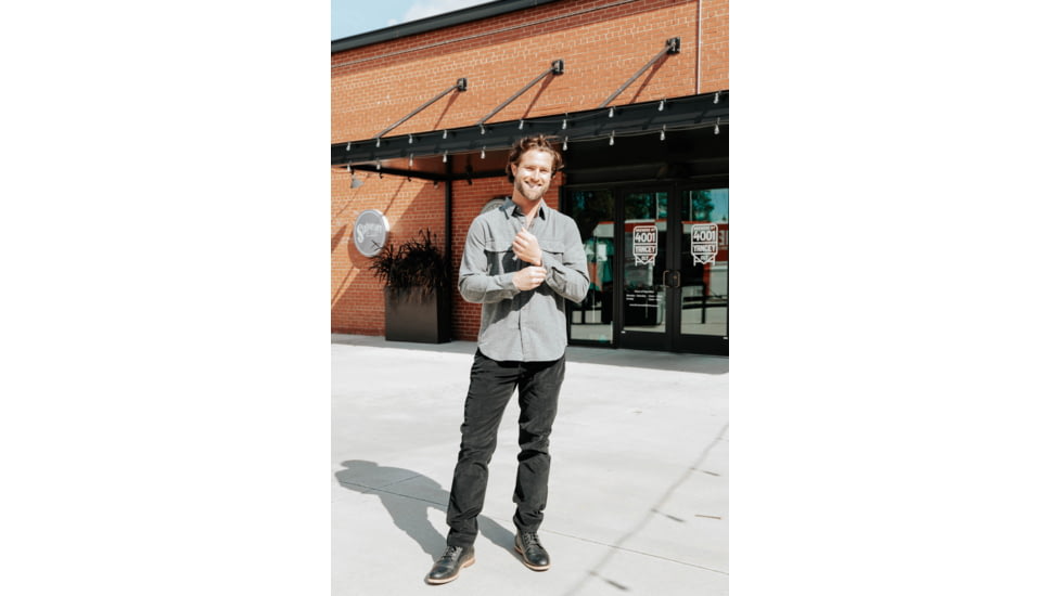 Mountain Khakis Crest Cord Pant Modern Fit - Mens, Freestone, 32x34, E24252FREESTONE3234