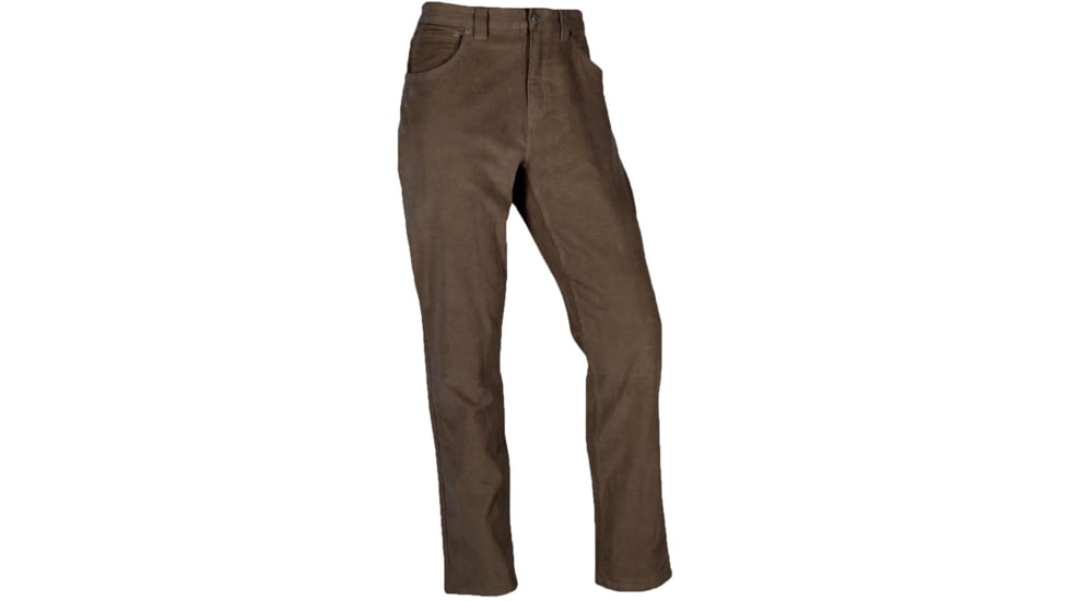 Mountain Khakis Crest Cord Pant Modern Fit - Mens, Cedar, 34x34, E24201CEDAR3434