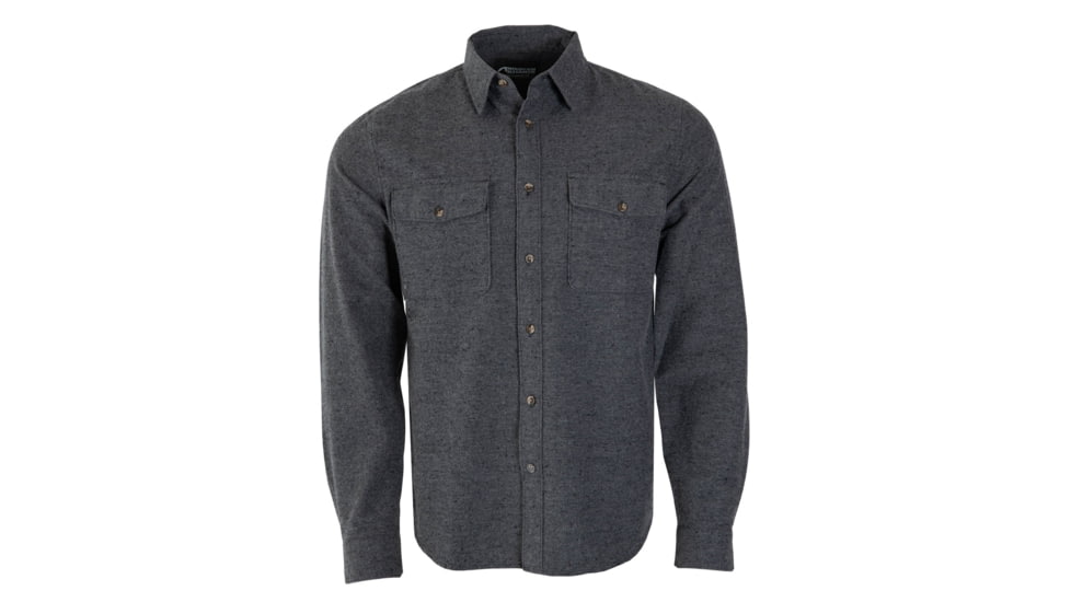 Mountain Khakis Everett Pocket Shirt Classic Fit - Mens, Jackson Grey, M, N45021JACKSON GREYM