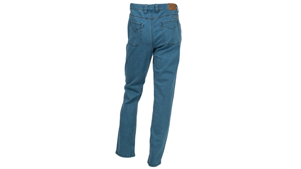 Mountain Khakis Miter 509 - Denim Pant - Mens, Meduim Wash, 34 Waist, 34 Inseam, P72-Meduim Wash-34/34