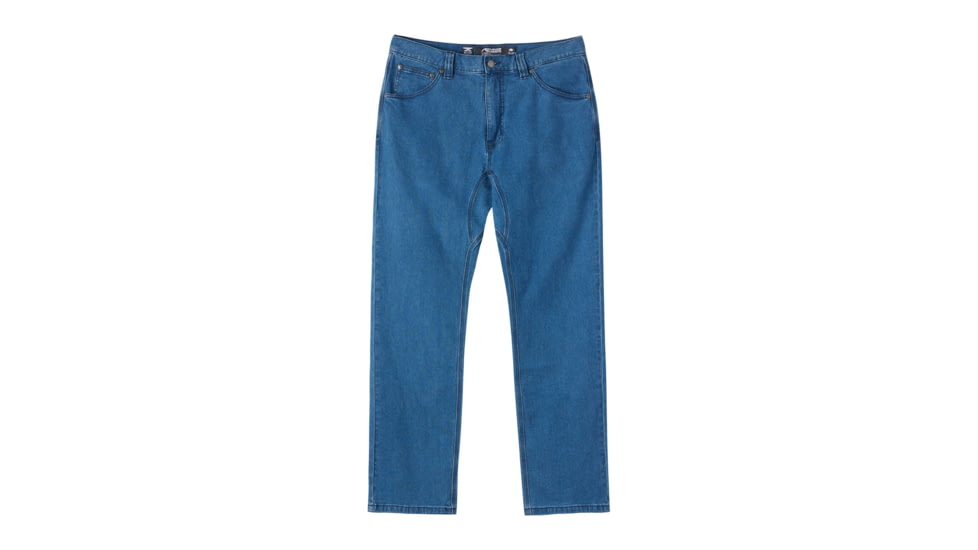 Mountain Khakis Miter 509 - Denim Pant - Mens, Meduim Wash, 34 Waist, 34 Inseam, P72-Meduim Wash-34/34