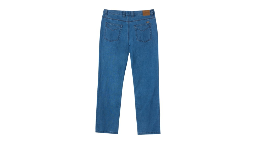 Mountain Khakis Miter 509 - Denim Pant - Mens, Meduim Wash, 34 Waist, 34 Inseam, P72-Meduim Wash-34/34