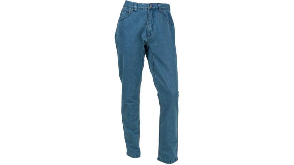 Mountain Khakis Miter 509 - Denim Pant - Mens, Meduim Wash, 34 Waist, 34 Inseam, P72-Meduim Wash-34/34