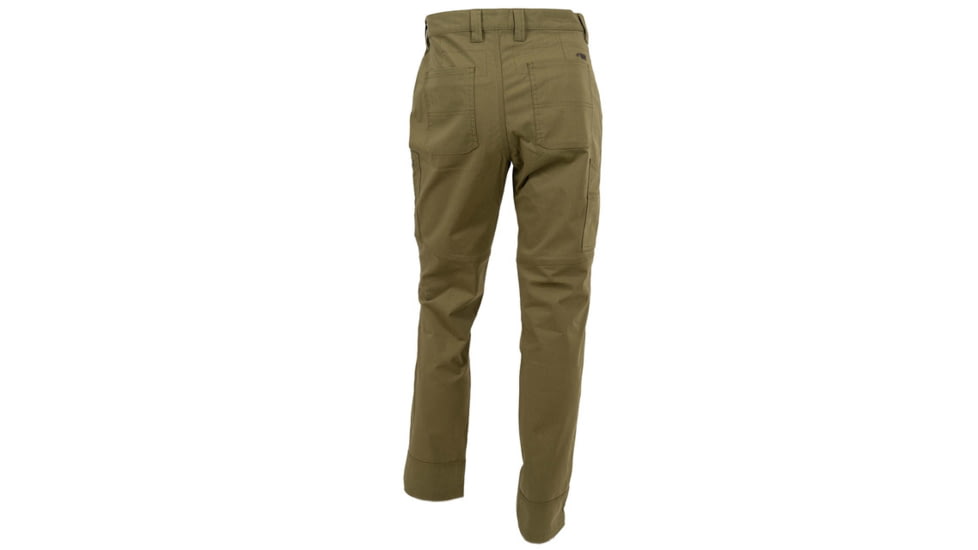 Mountain Khakis Ridgeline Pant Performance Fit - Mens, Forest Moss, 32x30, O79301FOREST MOSS3230