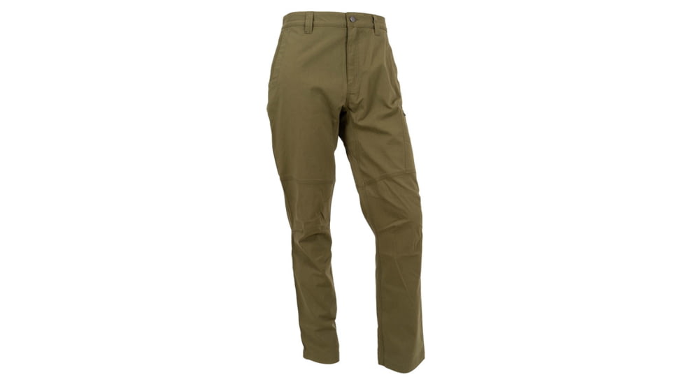 Mountain Khakis Ridgeline Pant Performance Fit - Mens, Forest Moss, 32x30, O79301FOREST MOSS3230