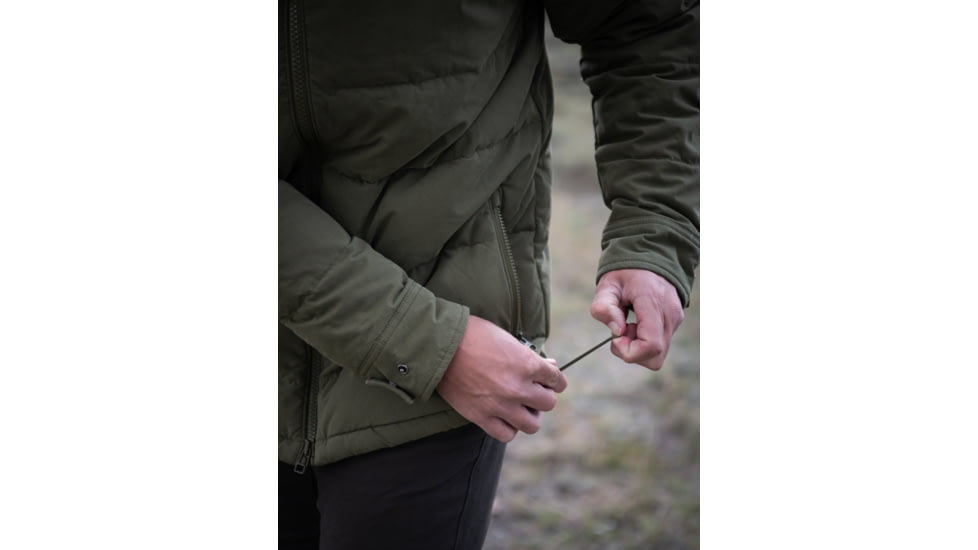 Mountain Khakis Ryker Peak Down Jacket Classic Fit - Mens, Forest Moss, M, N48301FOREST MOSSM