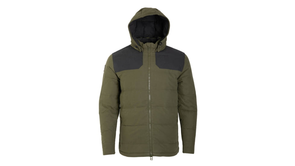 Mountain Khakis Ryker Peak Down Jacket Classic Fit - Mens, Forest Moss, M, N48301FOREST MOSSM