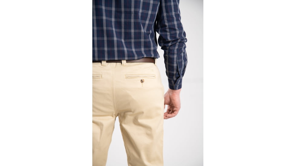Mountain Khakis Teton Pant Modern Fit - Mens, Tobacco, 32x30, E14254TOBACCO3230