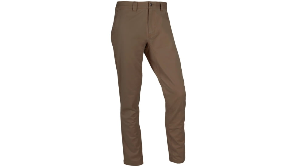Mountain Khakis Teton Pant Modern Fit - Mens, Tobacco, 32x30, E14254TOBACCO3230