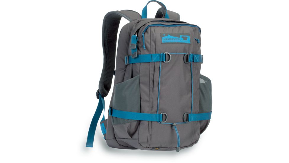 Mountainsmith Grand Tour Backpack-Anvil Grey
