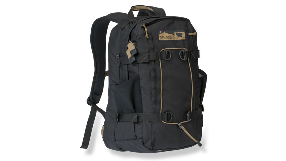 Mountainsmith Grand Tour Backpack-Heritage Black