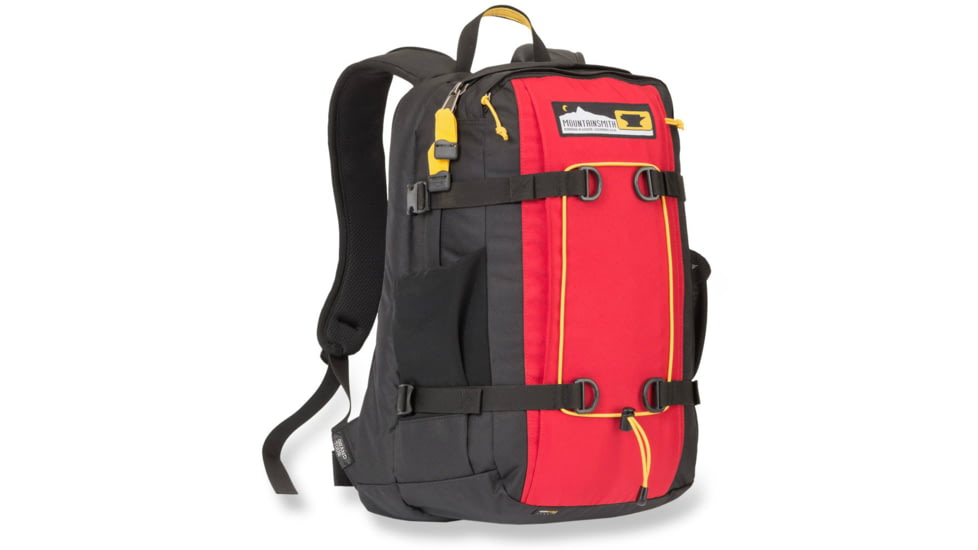 Mountainsmith Grand Tour Backpack-Heritage Red