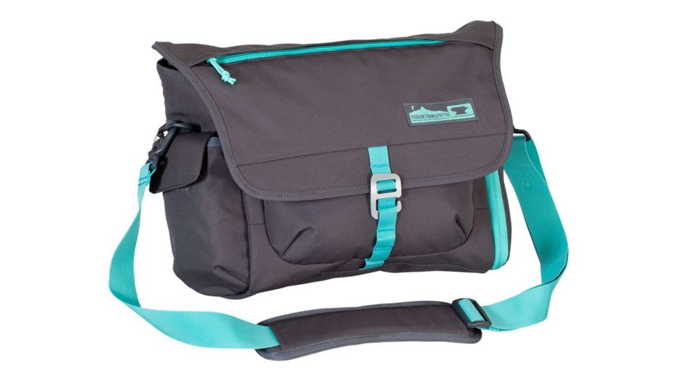Mountainsmith Small Adventure Office Bag, Mint, 16-75300-21