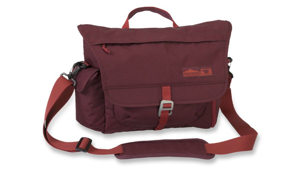 Mountainsmith Small Adventure Office Bag, Huckleberry