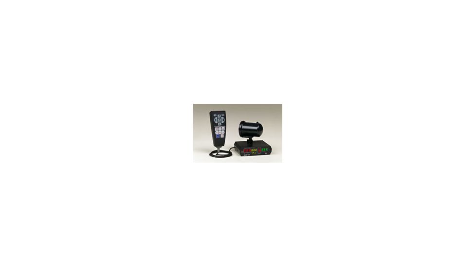 Laser Atlanta Enforcer Ka rear antenna and cable MPHENF05
