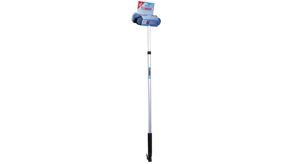 Mr. LongArm Telewash Water Fed Extension Pole 3.5 To 6, 3.5ft to 6ft, 8640