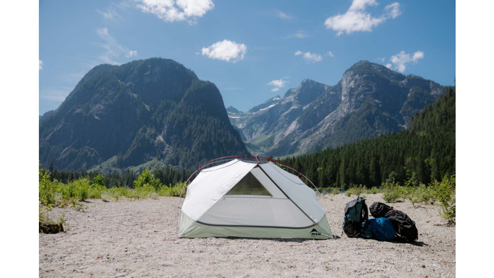 MSR Elixir Tent