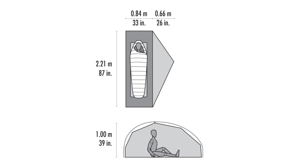 MSR FreeLite Tent