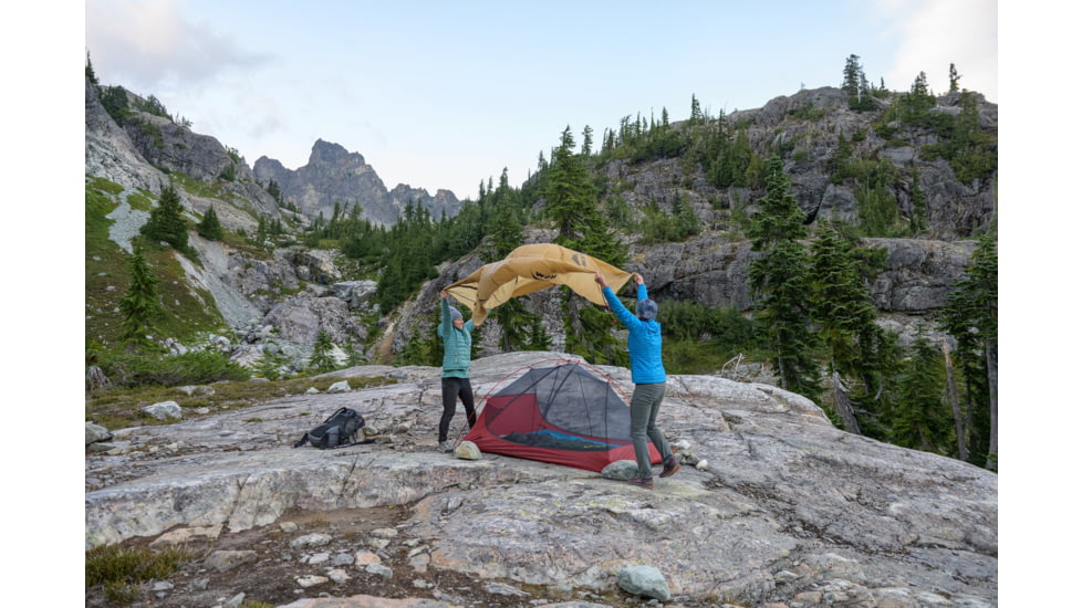 MSR FreeLite Tent
