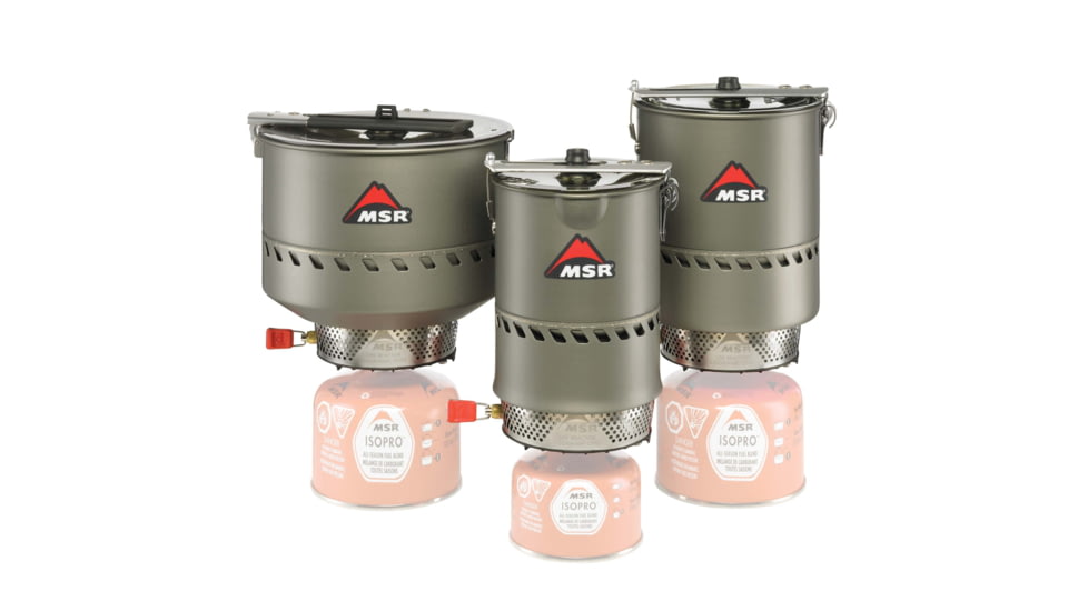 MSR Reactor 1.7L Stove System
