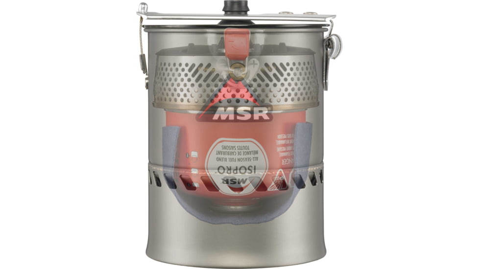 MSR Reactor 1.7L Stove System