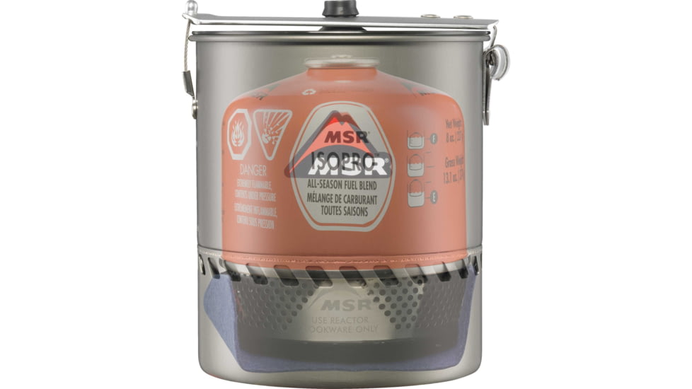 MSR Reactor 1.7L Stove System