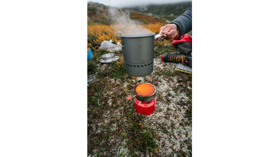 MSR Reactor 1.7L Stove System