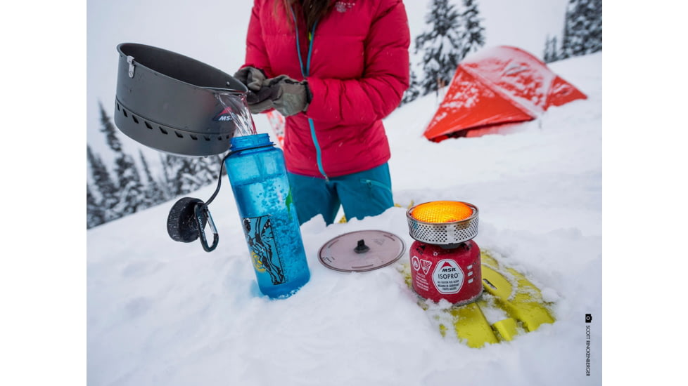 MSR Reactor 1.7L Stove System