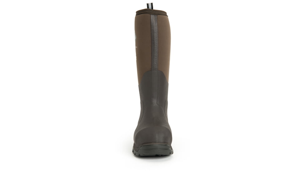 Muck Boots Arctic Pro Steel Toe CSA Winter Boots - Mens, Tan/Bark, 13, ACP-CSA-TN-130
