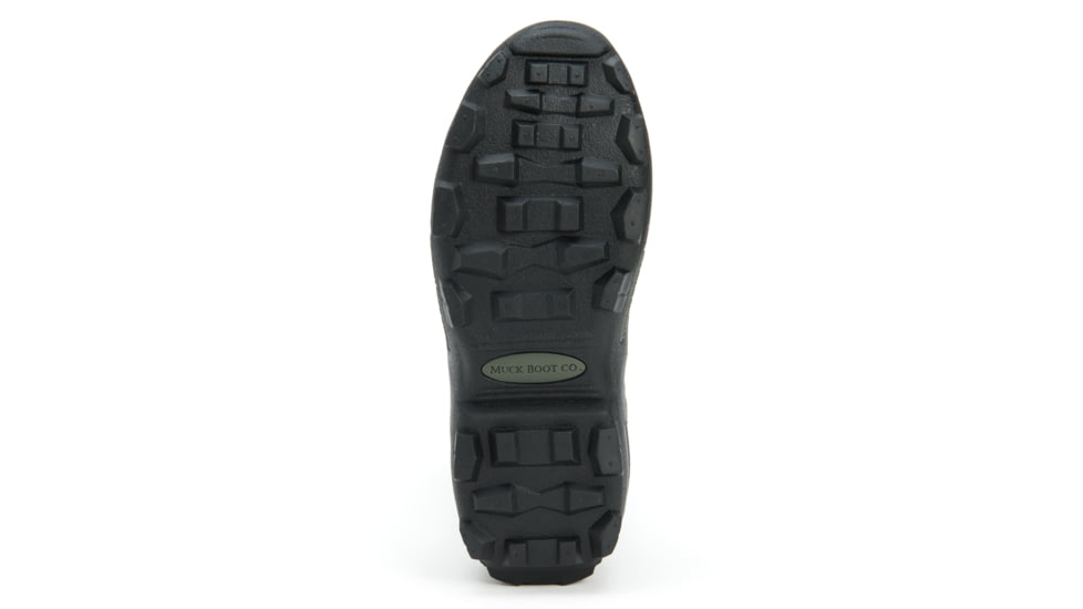 Muck Boots Arctic Sport Mid High Performance Sport Boots - Mens, Black, 5, ASM-000A-BLK-050