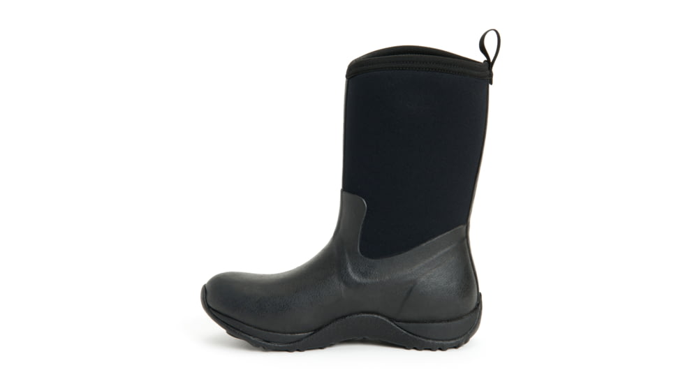 Muck Boots Arctic Weekend Boot - Womens, Black, 5, WAW-000-BLK-050