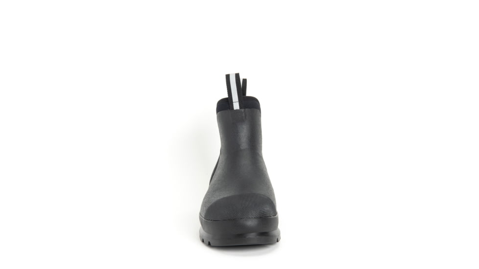 Muck Boots Chore Classic Chelsea Boots - Mens, Black, 8, CHC-000A-BLK-080