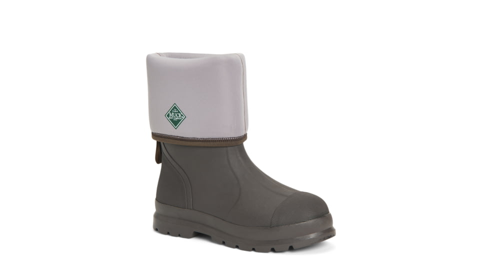 Muck Boots Chore Classic Tall Xpress Cool Boot - Mens, Bark, 12, CHHC-900-BRN-120