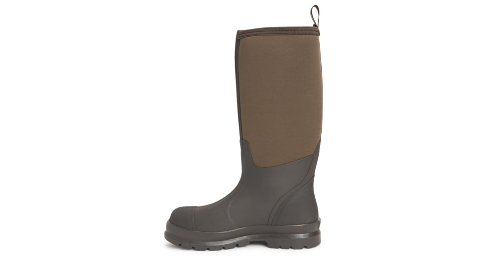 Muck Boots Chore Classic Tall Xpress Cool Boot - Mens, Bark, 12, CHHC-900-BRN-120