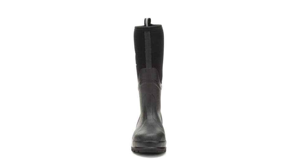 Muck Boots Chore Cool Safety Toe Classic Work Boot - Mens, Black, 12, CSCT-000-BLK-120