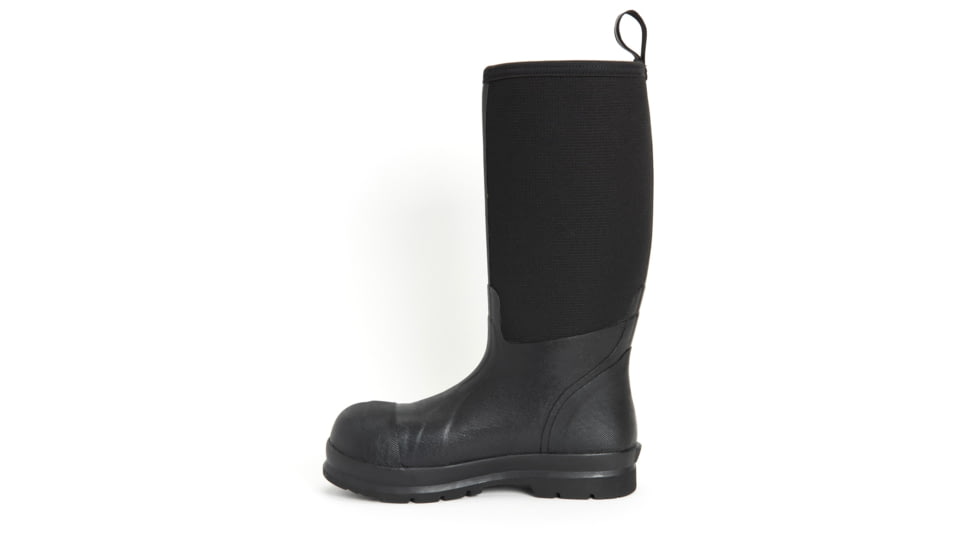 Muck Boots Chore Max Tall CSA Spandura Comp Toe Boots - Mens, Black, 7, MAX-CMPF-BLK-070