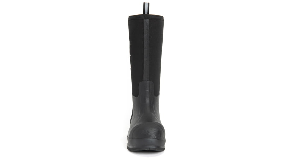 Muck Boots Chore Max Tall CSA Spandura Comp Toe Boots - Mens, Black, 7, MAX-CMPF-BLK-070