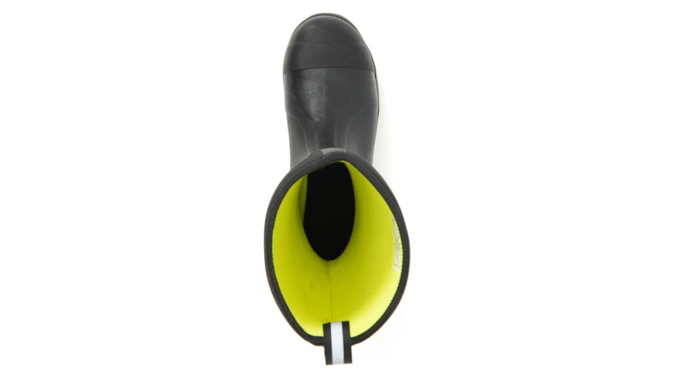 Muck Boots Chore Max Tall CSA Spandura Comp Toe Boots - Mens, Black, 7, MAX-CMPF-BLK-070