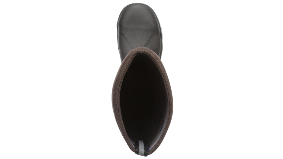 Muck Boots Chore Xpress-Cool Safety Steel Toe Classic Work Boot - Mens, Brown, 11, CSCT-STL-BR-110