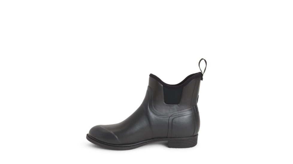 Muck Boots Derby Ankle Boots - Womens, Black, 5, DBY-000-BLK-050