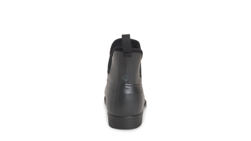 Muck Boots Derby Ankle Boots - Womens, Black, 5, DBY-000-BLK-050