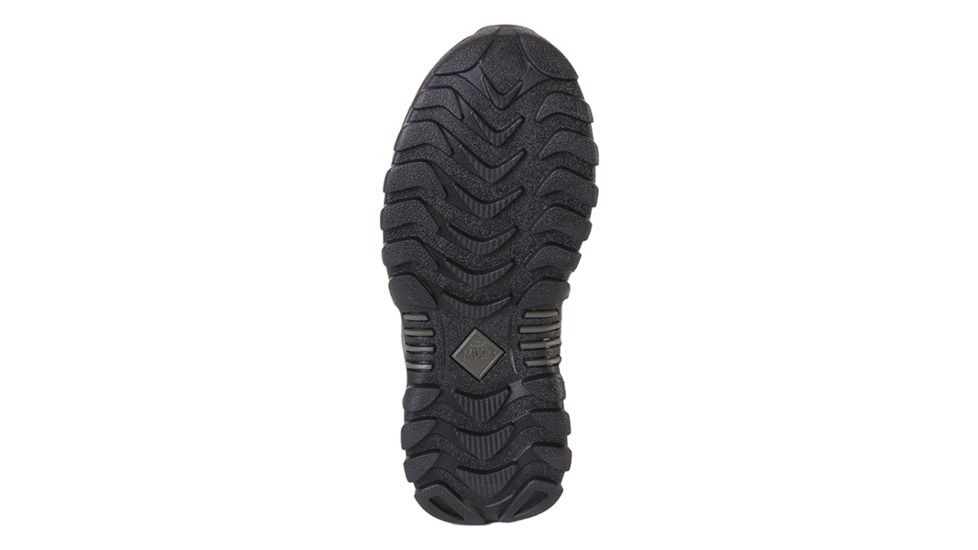 Muck Boots Kids Rugged II Kids Performance Outdoor Sport, Black/Black, 9, RG2-001-BLK-090