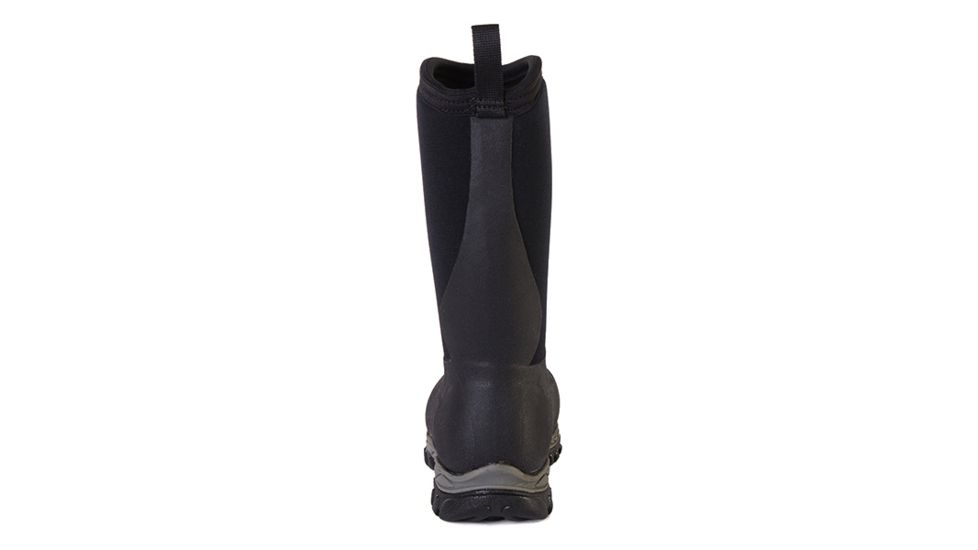 Muck Boots Kids Rugged II Kids Performance Outdoor Sport, Black / Black, 9, RG2001009