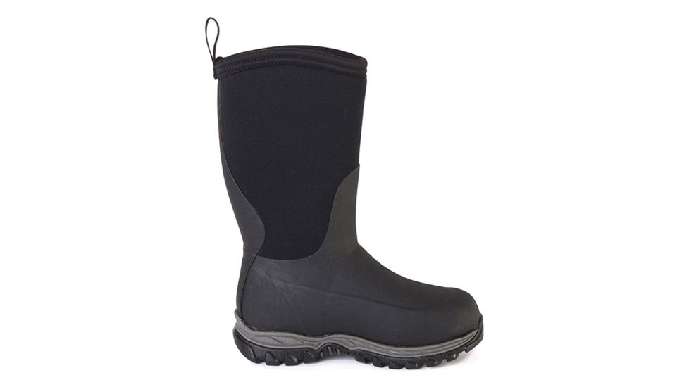 Muck Boots Kids Rugged II Kids Performance Outdoor Sport, Black / Black, 9, RG2001009
