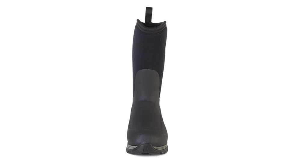 Muck Boots Kids Rugged II Kids Performance Outdoor Sport, Black / Black, 9, RG2001009