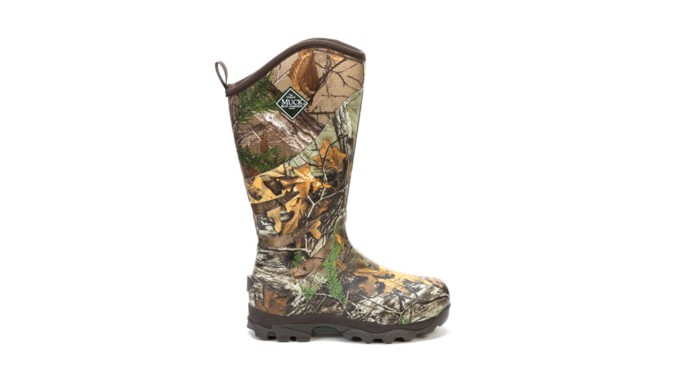 Muck Boots Mens Pursuit Glory High Performance Hunting Boot, Realtree Xtra, 13, PGLRTX013